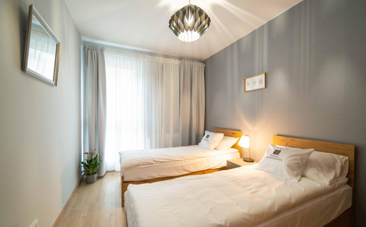 3D Spring Apartments Krakow Luaran gambar