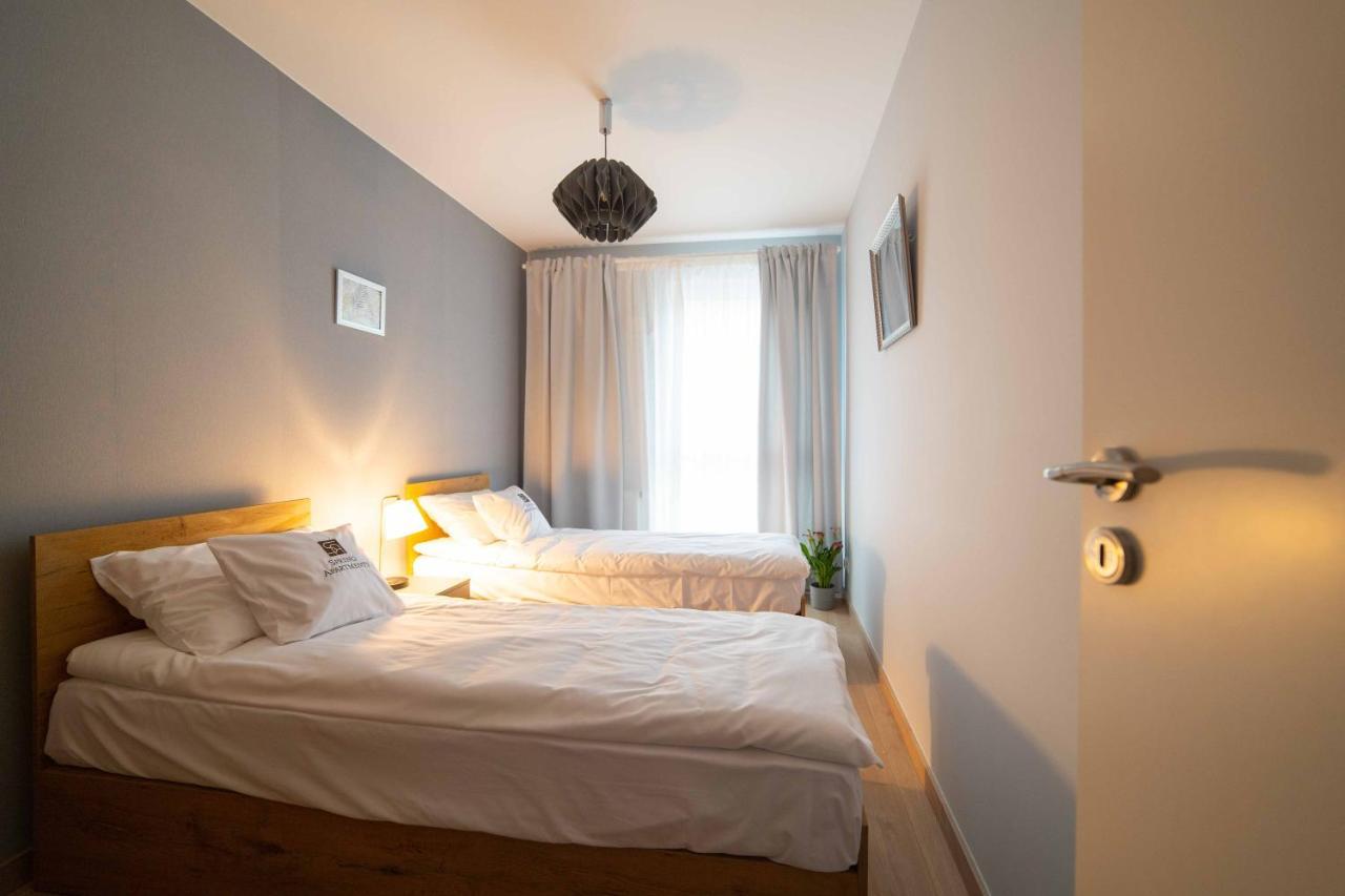 3D Spring Apartments Krakow Luaran gambar
