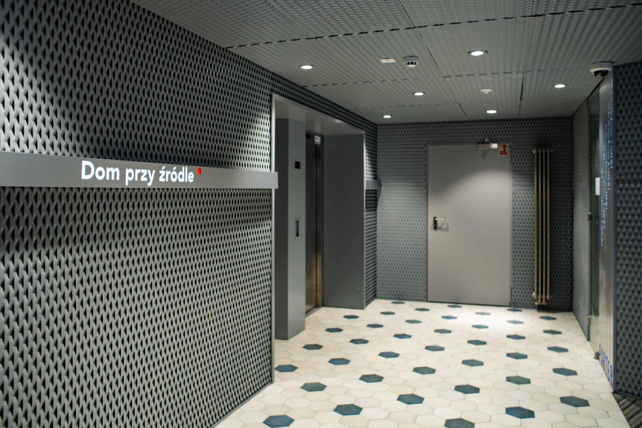 3D Spring Apartments Krakow Luaran gambar