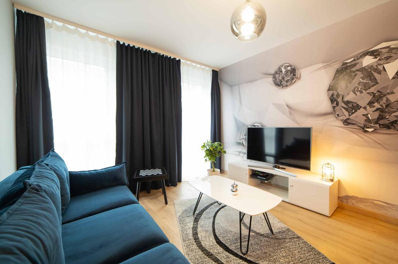 3D Spring Apartments Krakow Luaran gambar