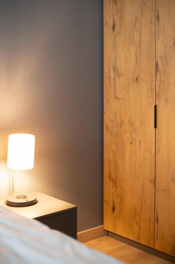 3D Spring Apartments Krakow Luaran gambar