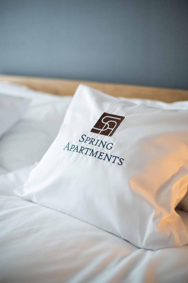 3D Spring Apartments Krakow Luaran gambar