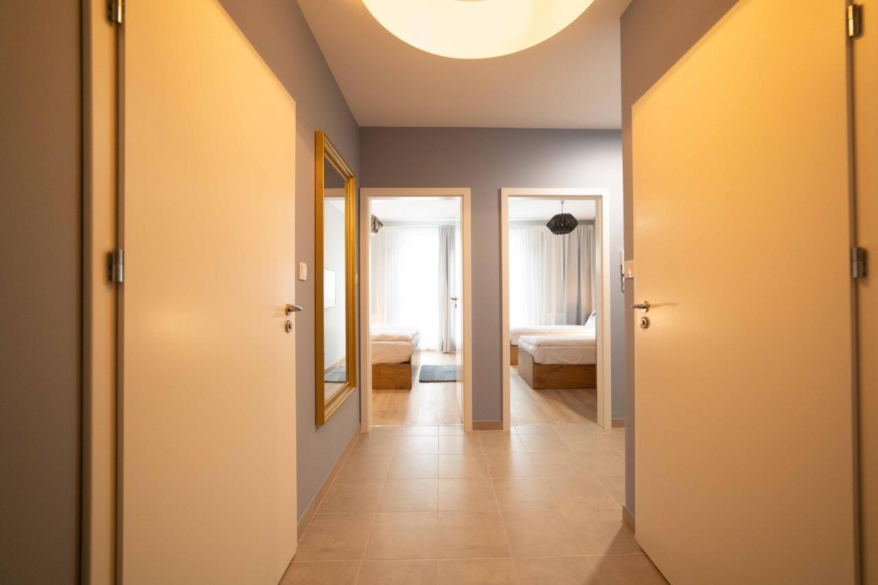 3D Spring Apartments Krakow Luaran gambar