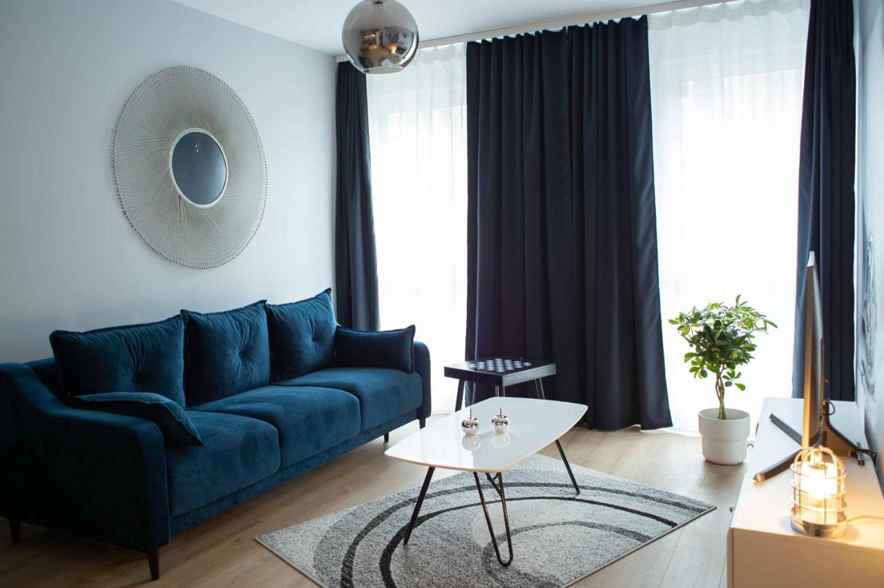 3D Spring Apartments Krakow Luaran gambar