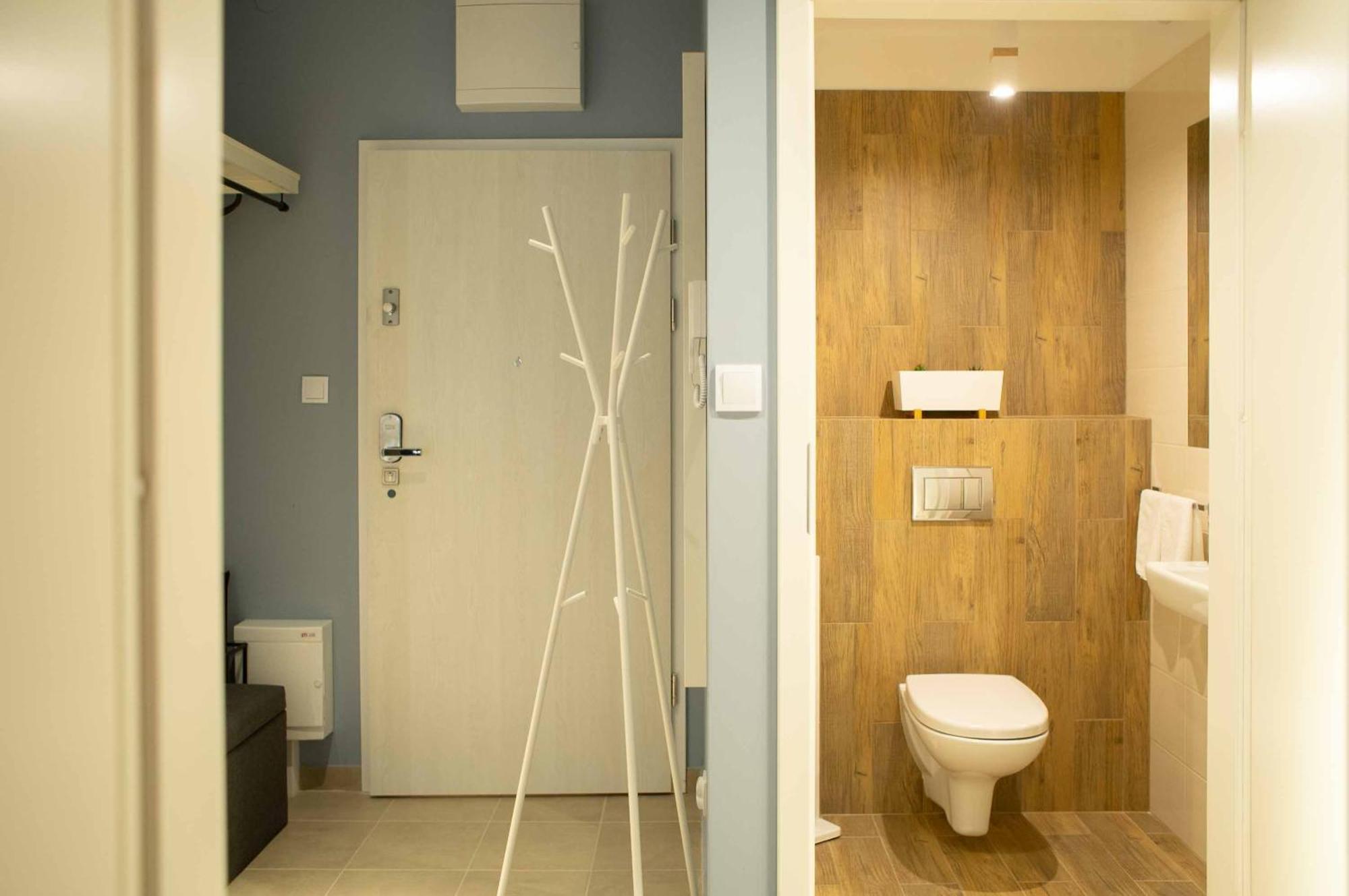 3D Spring Apartments Krakow Luaran gambar