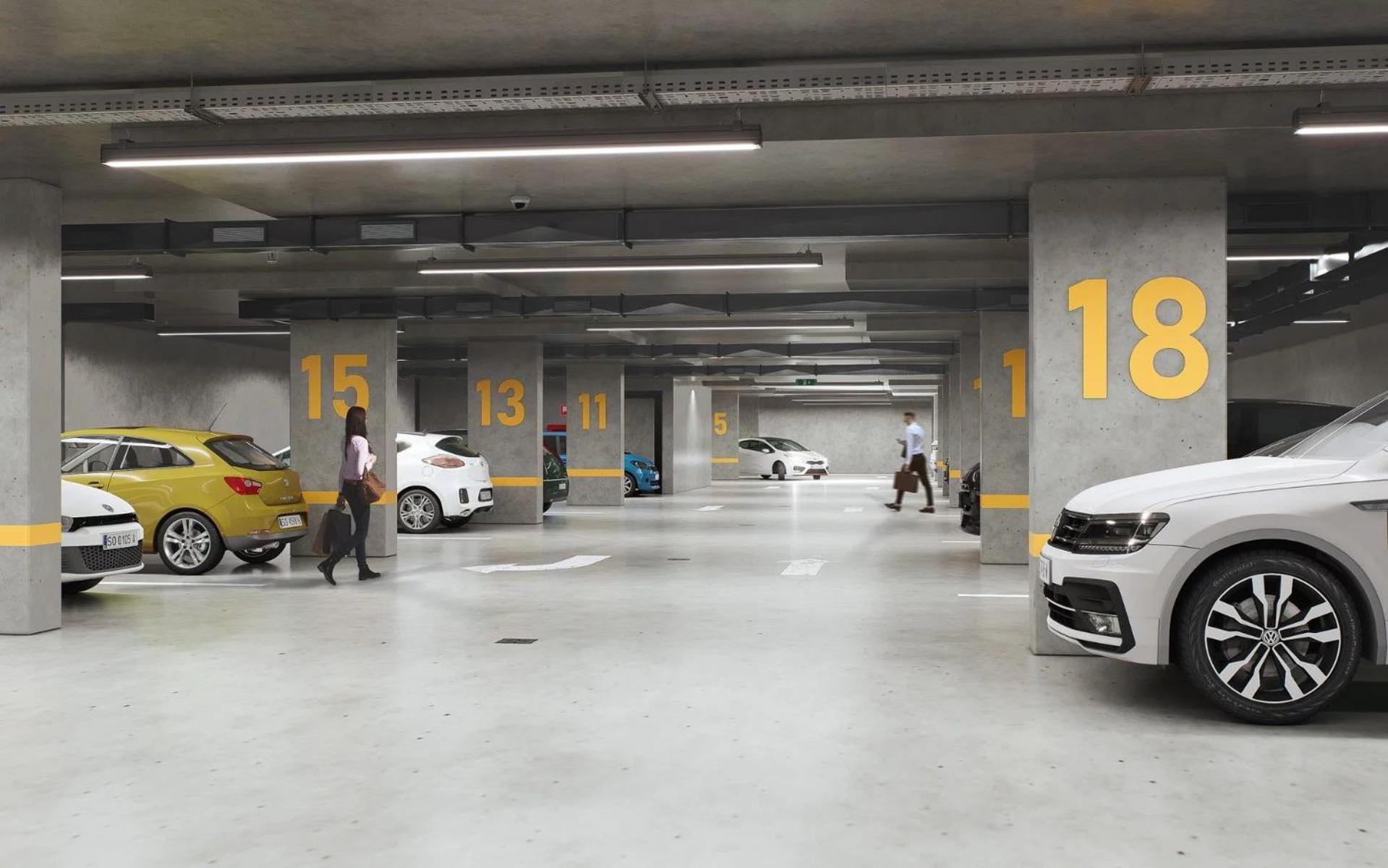 3D Spring Apartments Krakow Luaran gambar