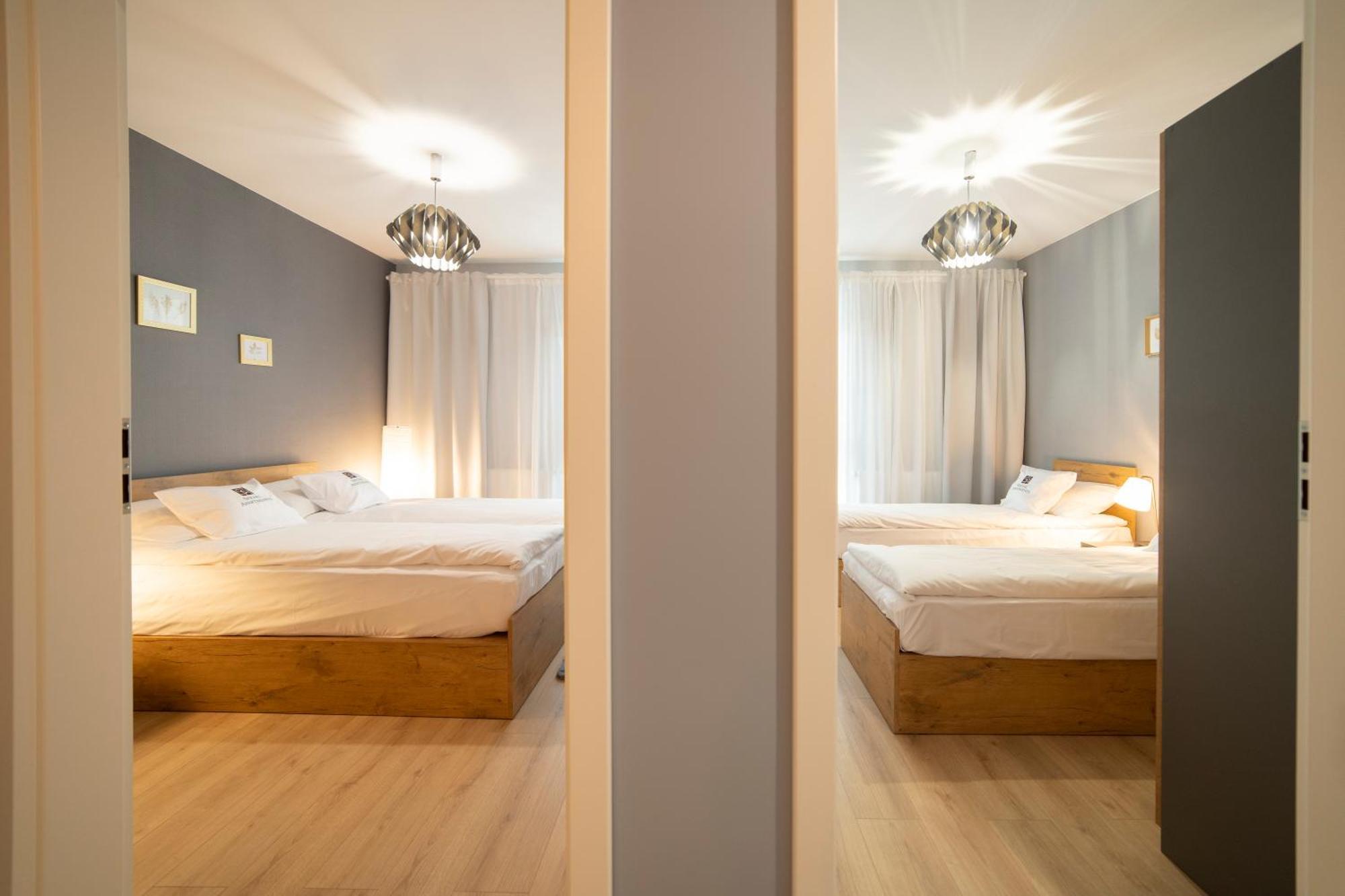 3D Spring Apartments Krakow Luaran gambar