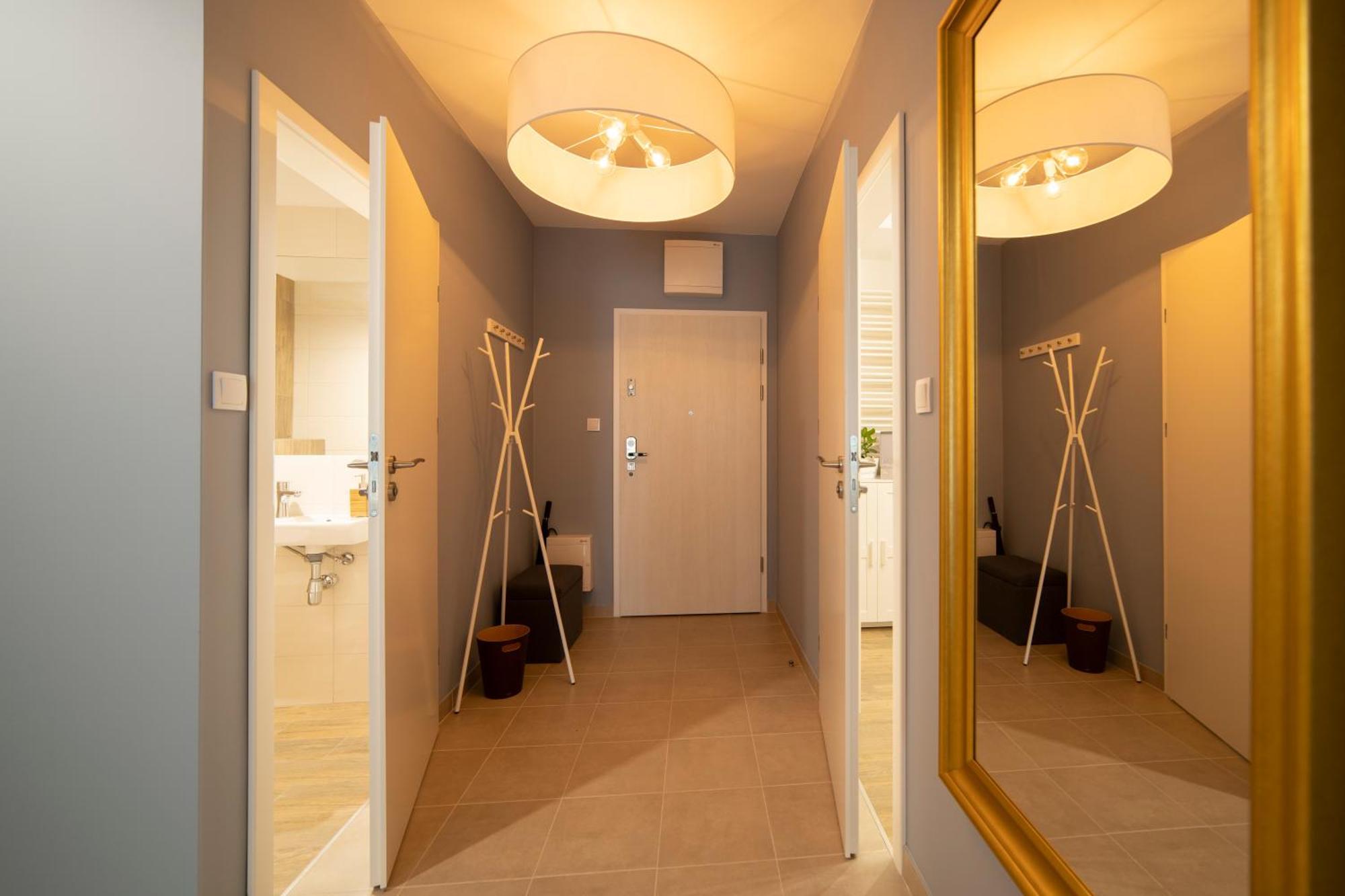 3D Spring Apartments Krakow Luaran gambar