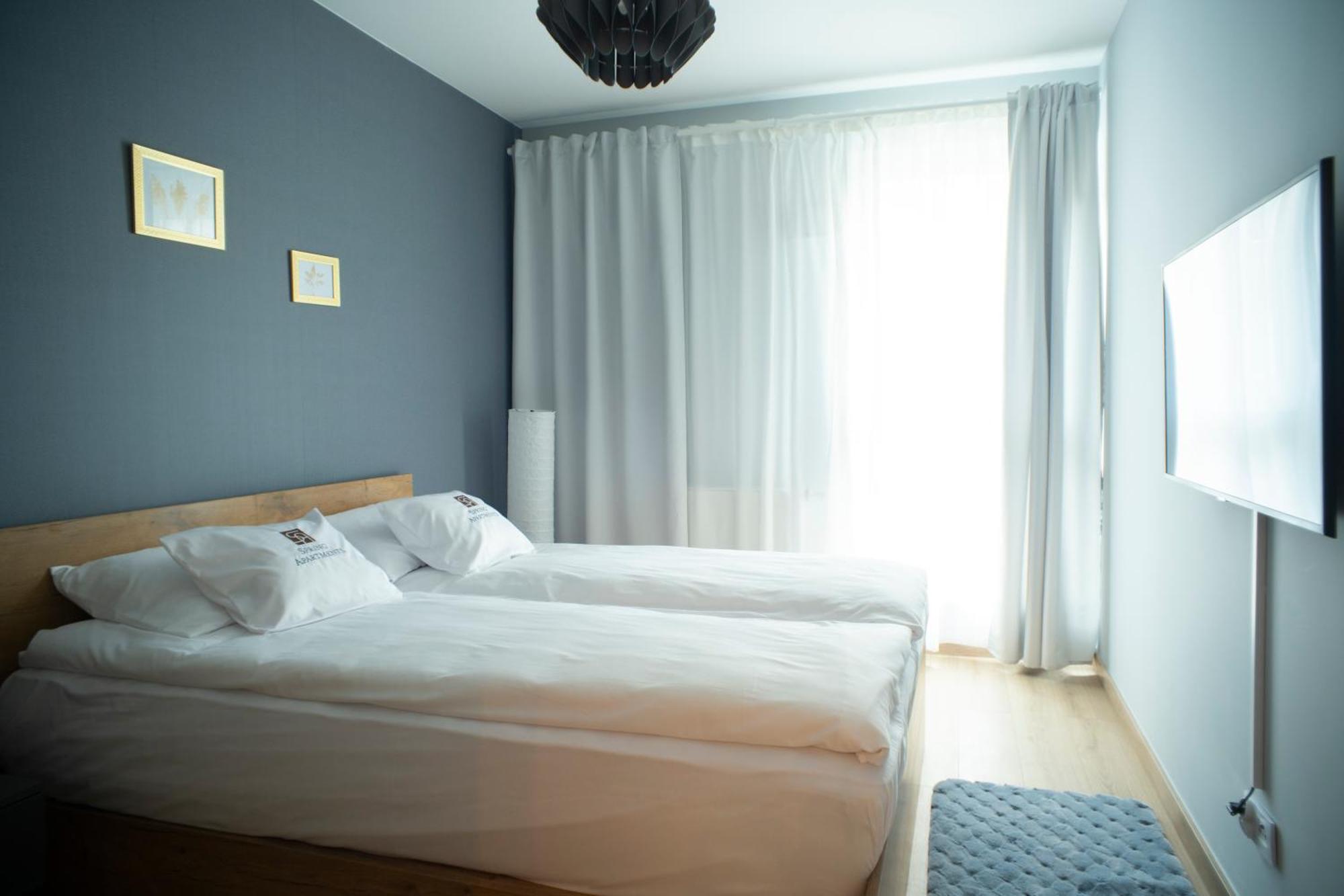 3D Spring Apartments Krakow Luaran gambar