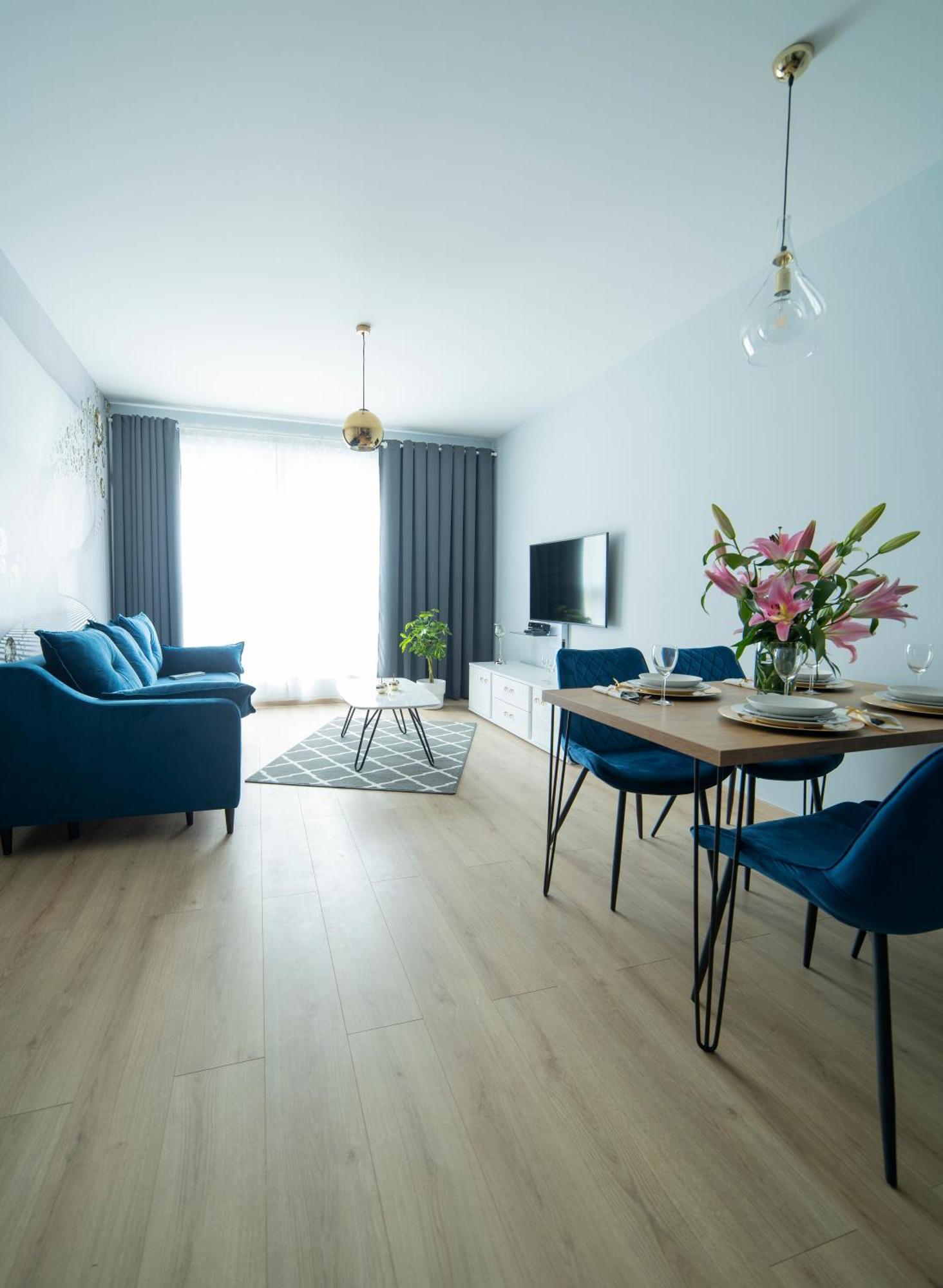 3D Spring Apartments Krakow Luaran gambar