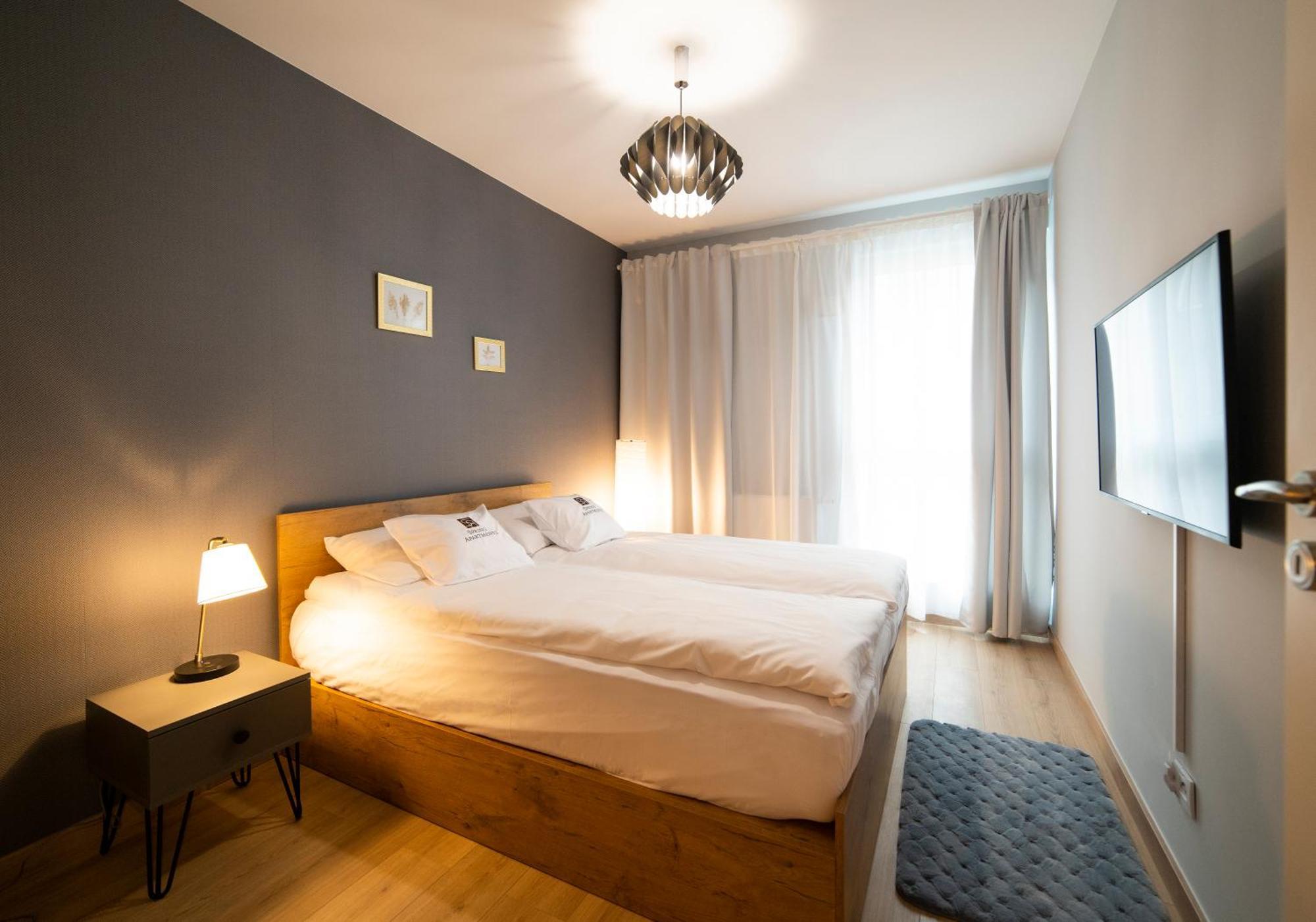 3D Spring Apartments Krakow Luaran gambar